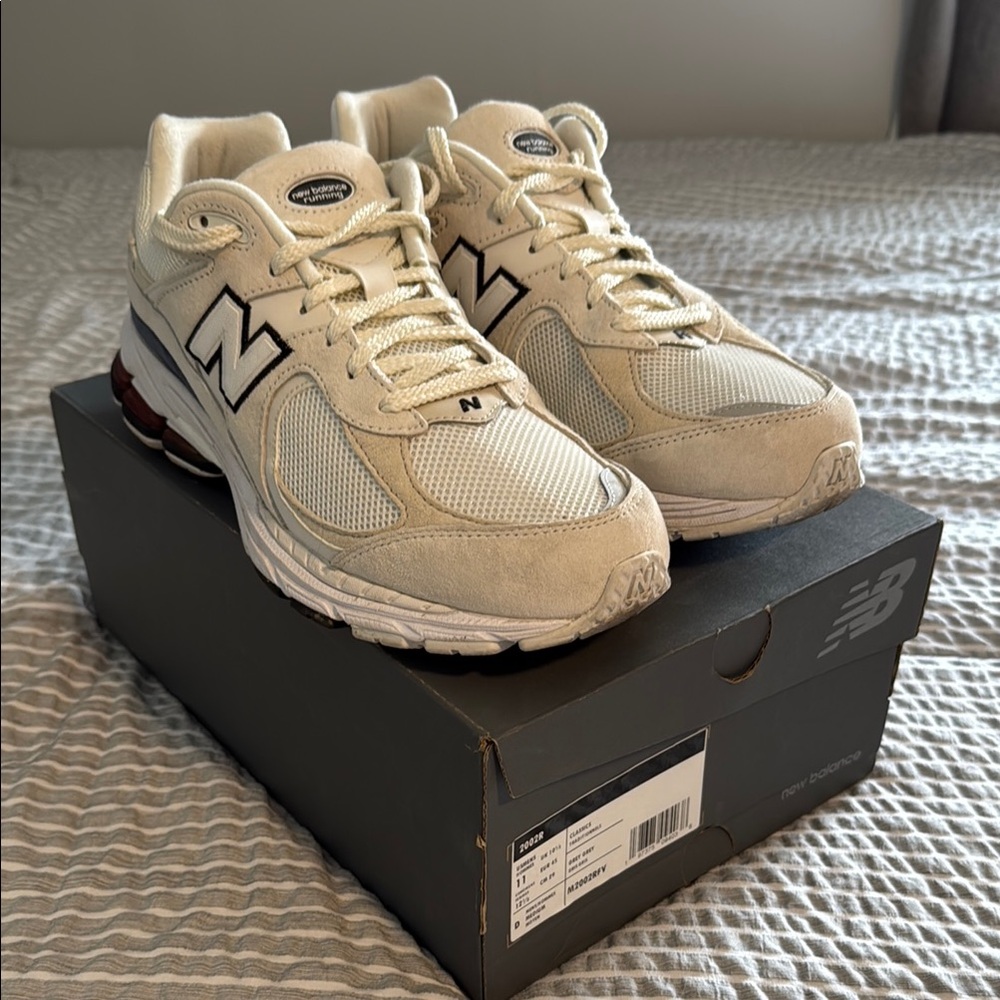 Men’s New Balance 2002R ‘Reflection Vintage Indigo’ Size 11